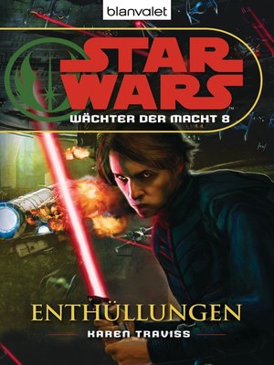 cover image of Star Wars. Wächter der Macht 8. Enthüllungen